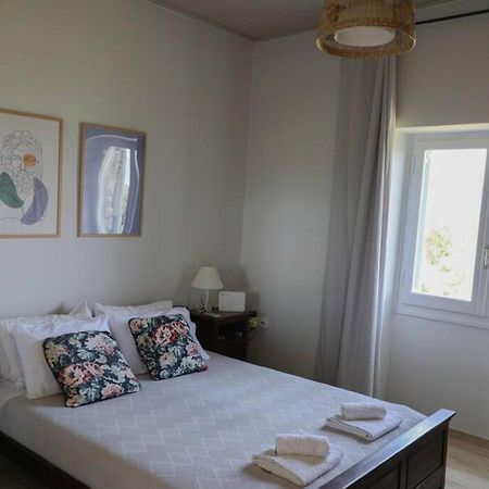 Sinies Stone Cottage - Ne Corfu Agnitsini ภายนอก รูปภาพ