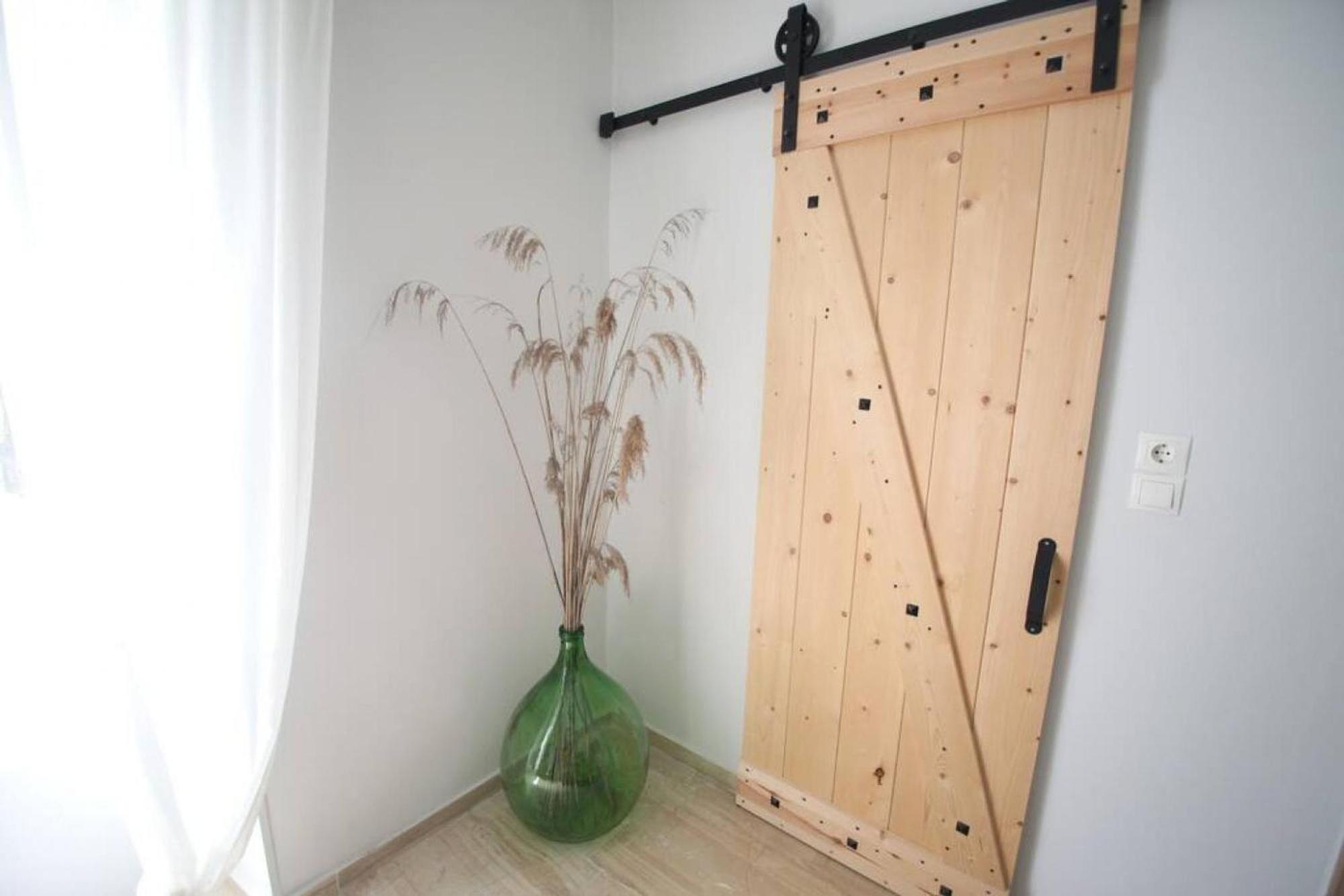 Sinies Stone Cottage - Ne Corfu Agnitsini ภายนอก รูปภาพ