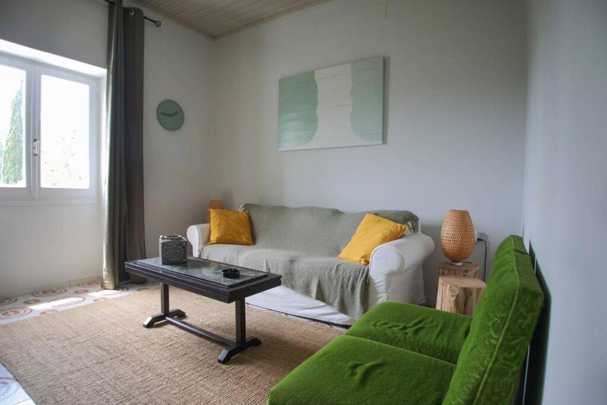 Sinies Stone Cottage - Ne Corfu Agnitsini ภายนอก รูปภาพ